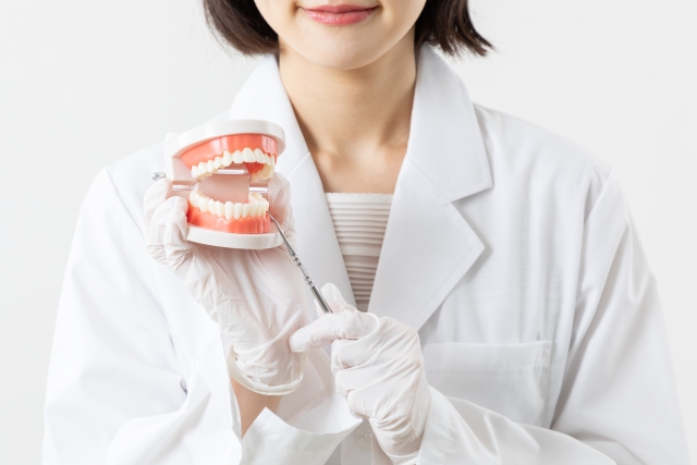 今日から始める歯周病予防　正しい磨き方・食生活・定期検診のポイントを解説